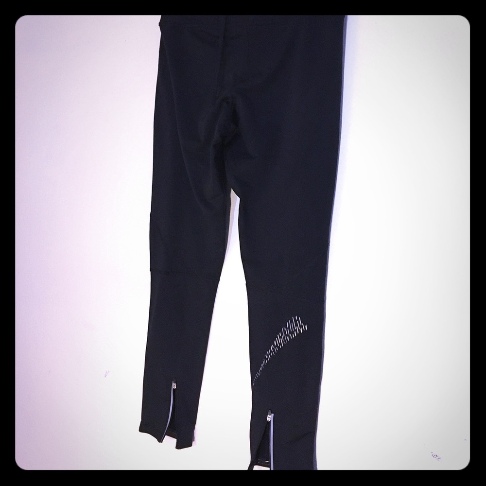 Long running and workout pants