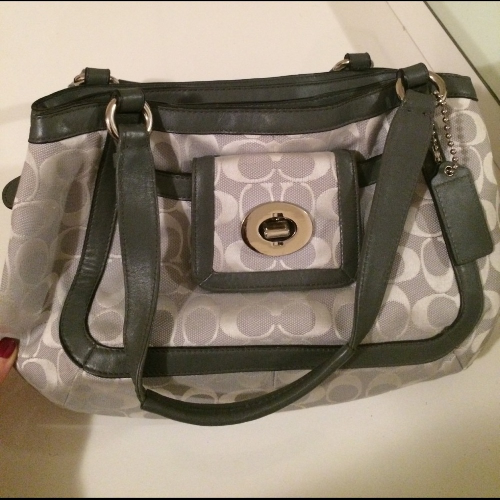 Coach bag