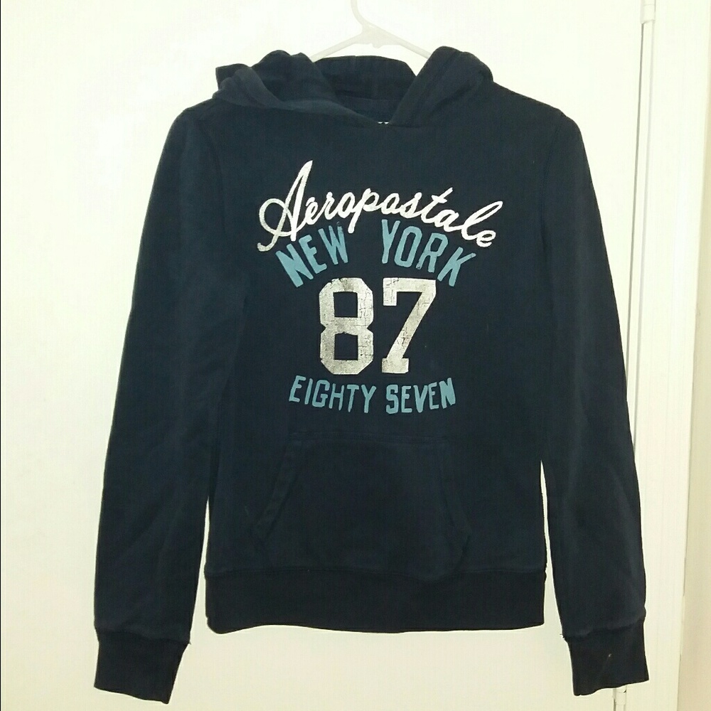 Aeropostal Pullover Hoodie