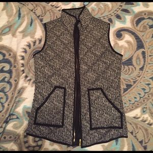 Puffer vest