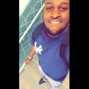 Meet your Posher, Jonathan