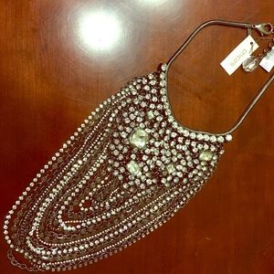 Chico's Isabelle Collectible Statement Necklace