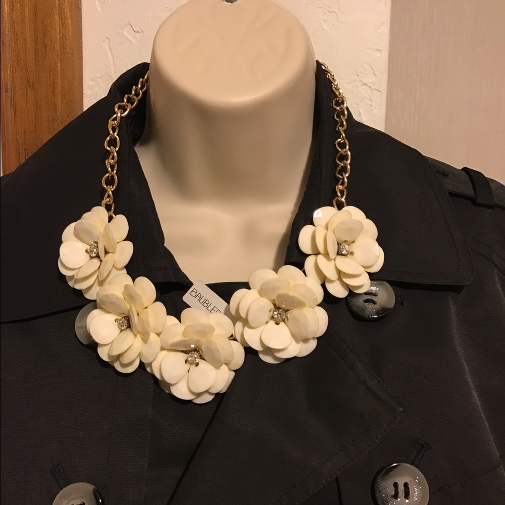New Baublebar necklace