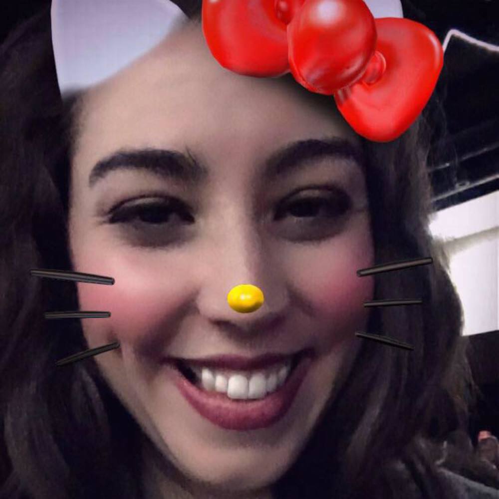 Meet your Posher, Carolyn