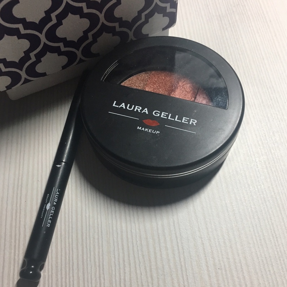 💋 Laura Geller Apricot Berry Lip Palette 💋