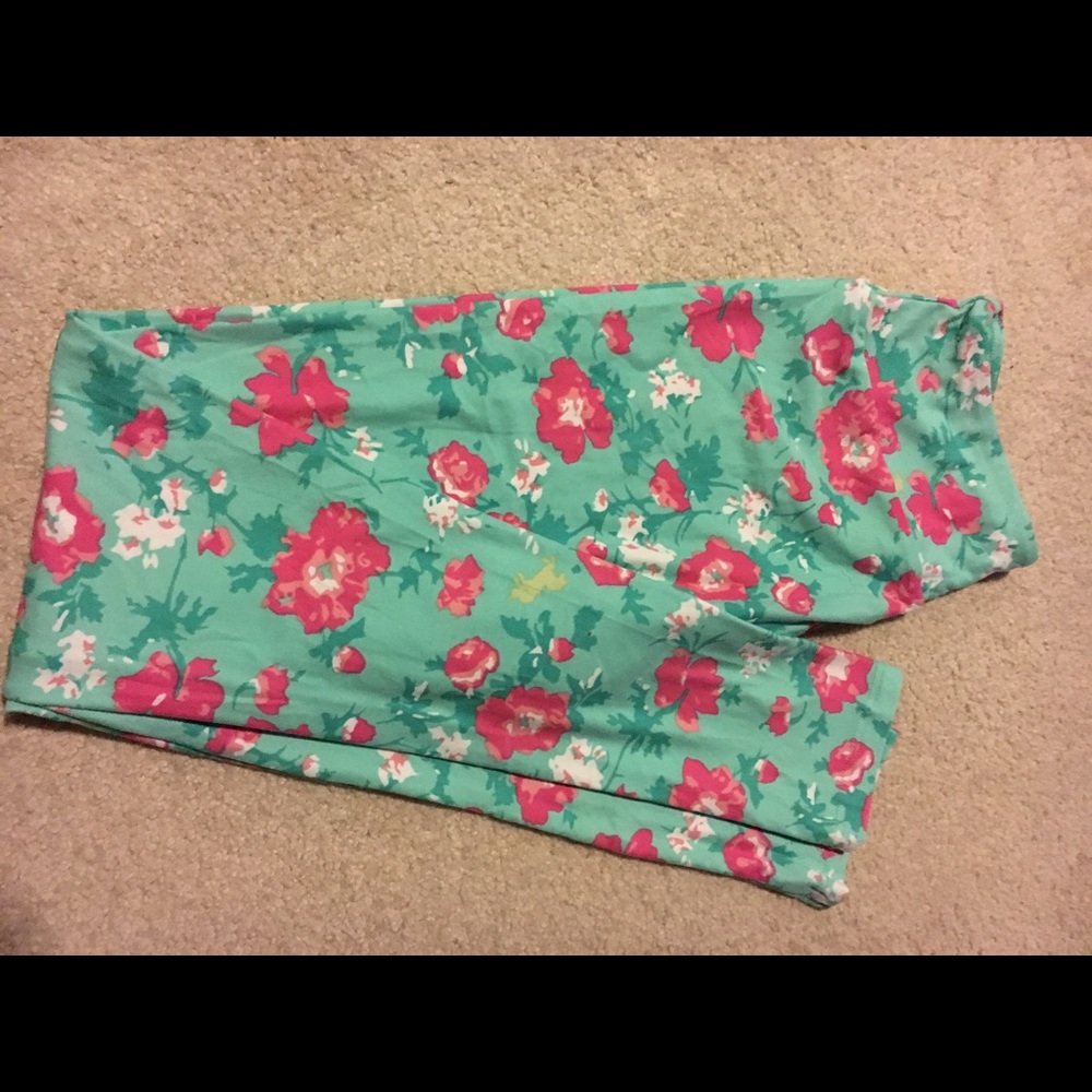 Lularoe OS leggings BNWT