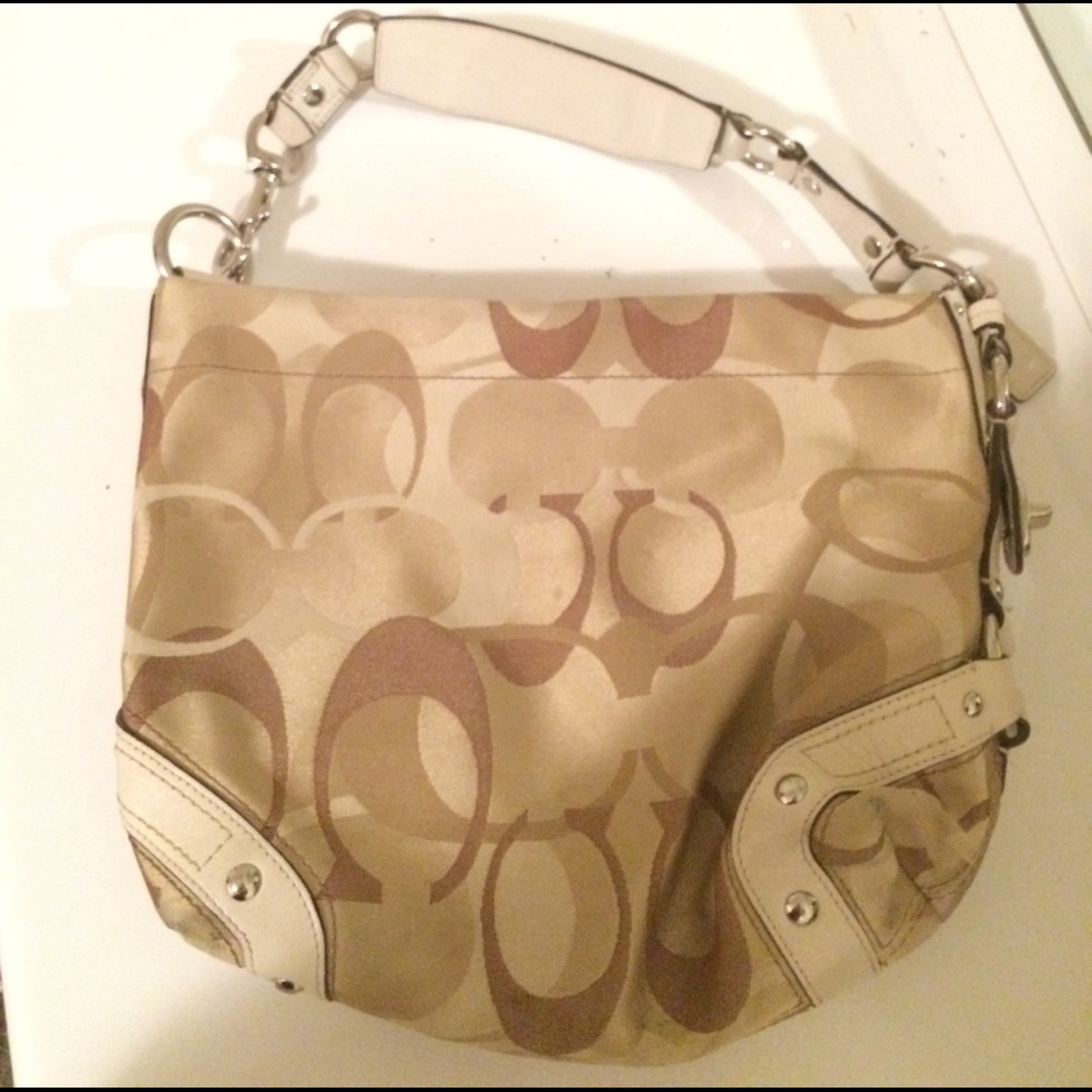Coach bag