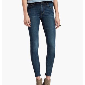 Lucky Brand Bridgette skinny jeans