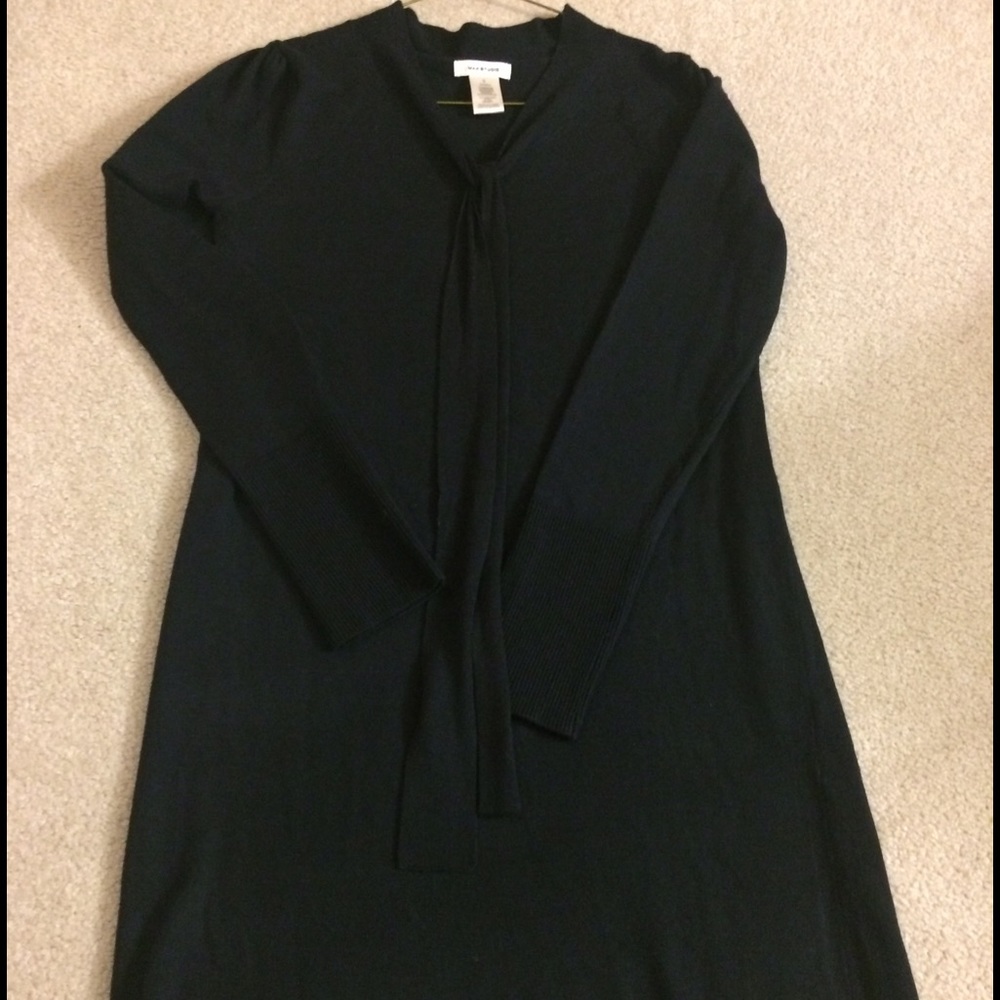 Women's sweater dress