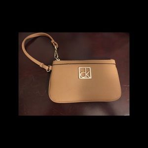 Calvin Klein clutch