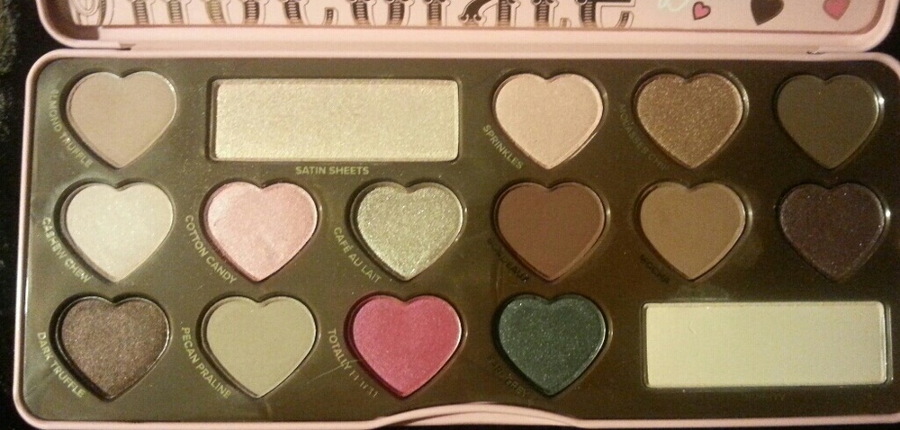 Too Faced Chocolate Bon Bons Palette