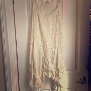 White free people intimate