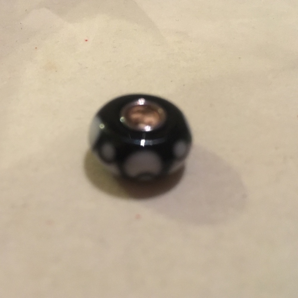 Charm bead for bracelet (not pandora) sterling