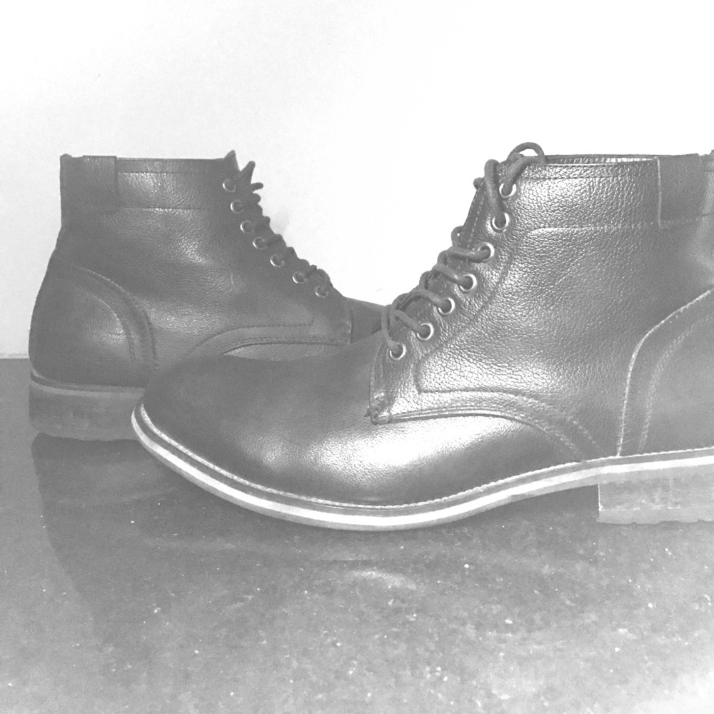 Joe's Jeans Black Boot