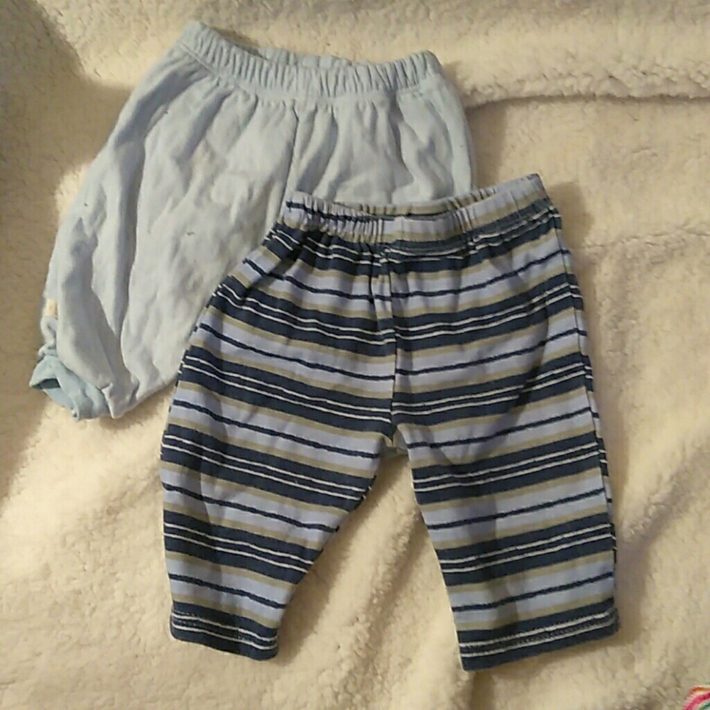 3-6 months baby pants - Picture 2 of 2