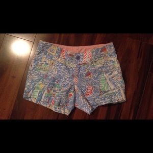 Lilly Pulitzer Get Nauti Callahan Shorts 2