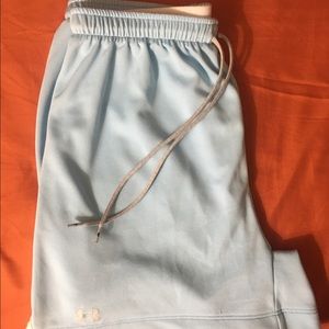 Women's Under Armour sport shorts