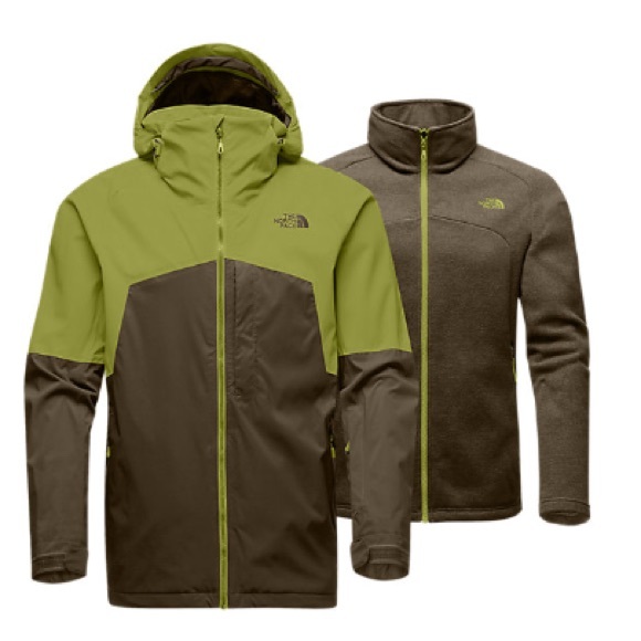 The North Face Other - HP 🎉 North Face Snow Jacket NWOT
