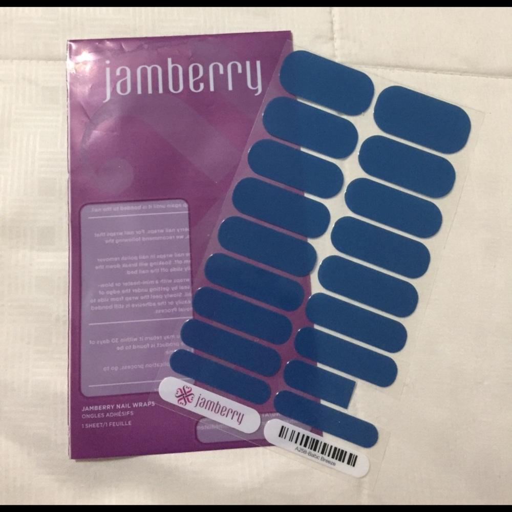 Jamberry Nails