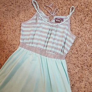 Girls cotton dress