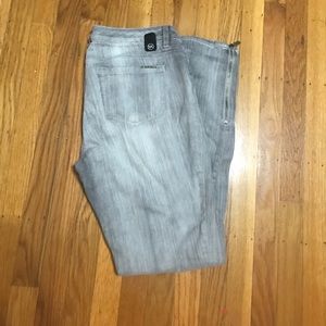 Michael Kors Grey Denim