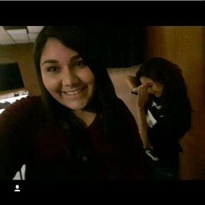 Meet your Posher, Lucy