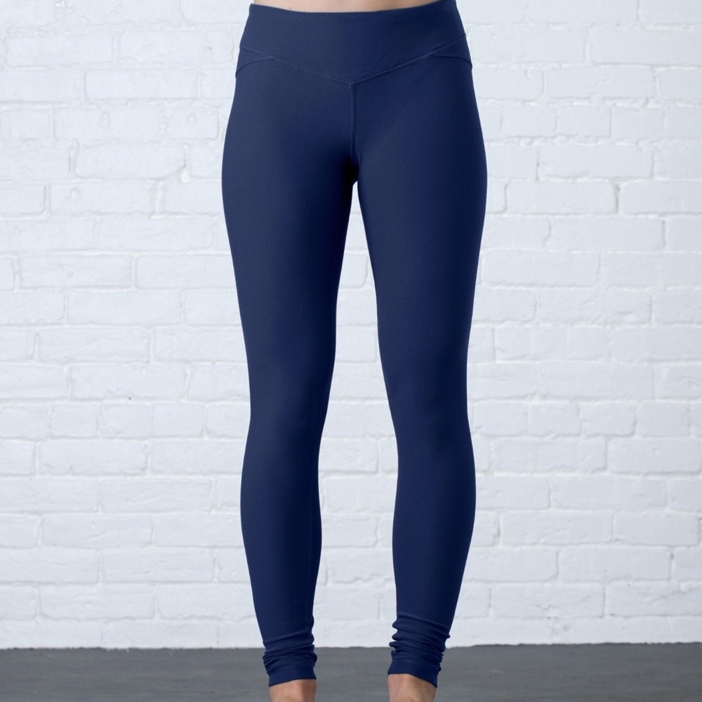 Crane & Lion Dark Slate Original Tight Leggings