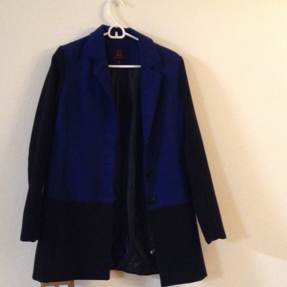 Material Girl coat