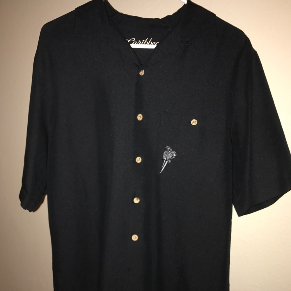 New Caribbean Shirt-Small