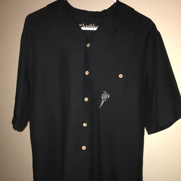 New Caribbean Shirt-Small - Picture 1 of 4