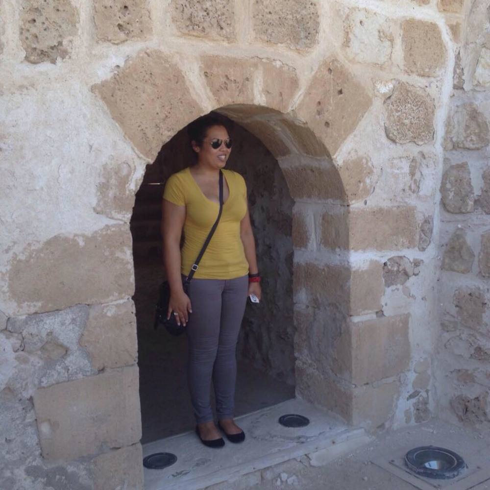 Meet your Posher, Tonie