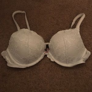 Victoria's Secret lace push up bra