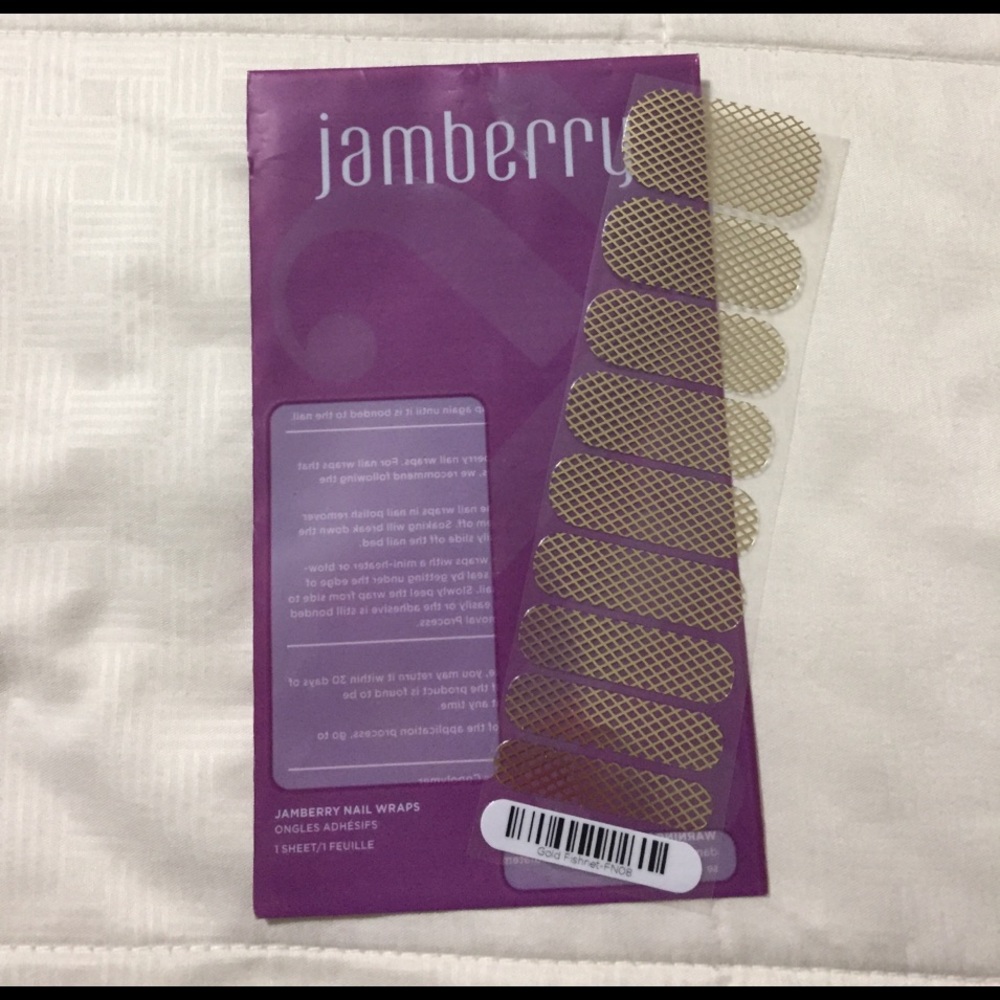 Jamberry Nails