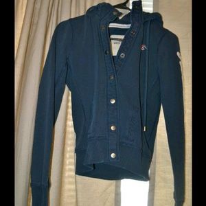 Hollister Hooded Sweatshirt