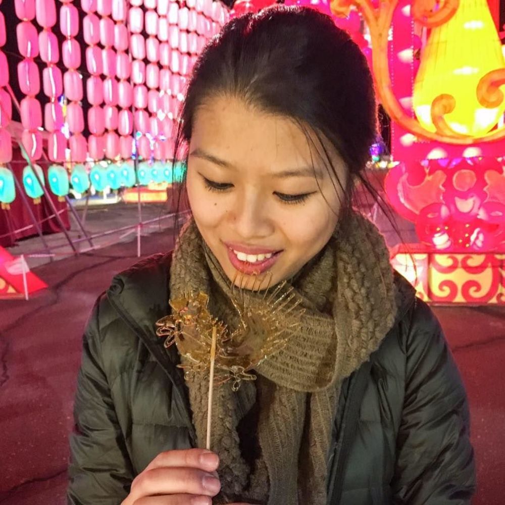 Meet your Posher, Ellen