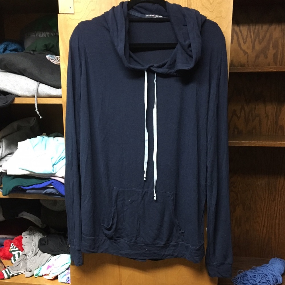 Brandy Melville Layla Hoodie