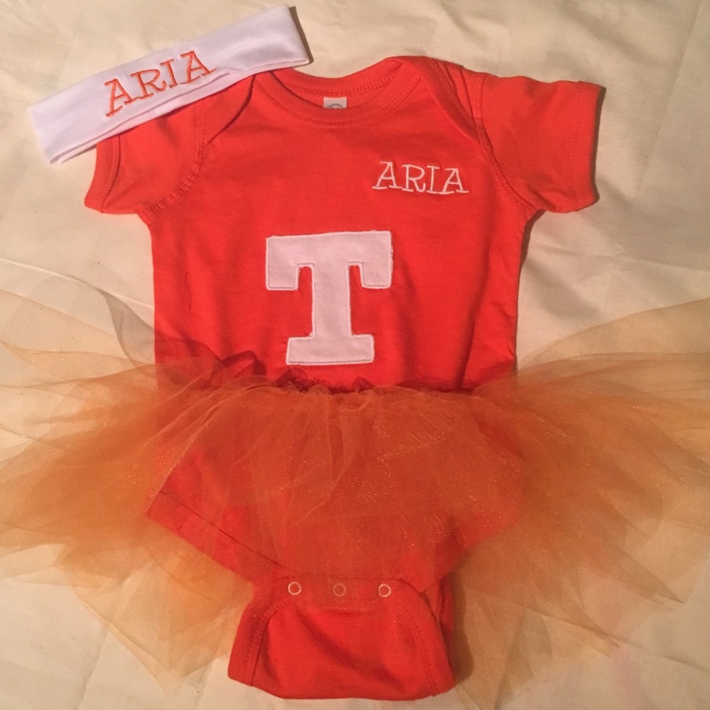 First Birthday Outfit