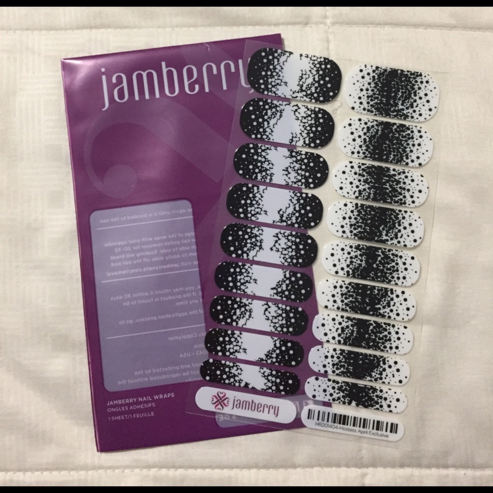Jamberry Nails 💅🏽