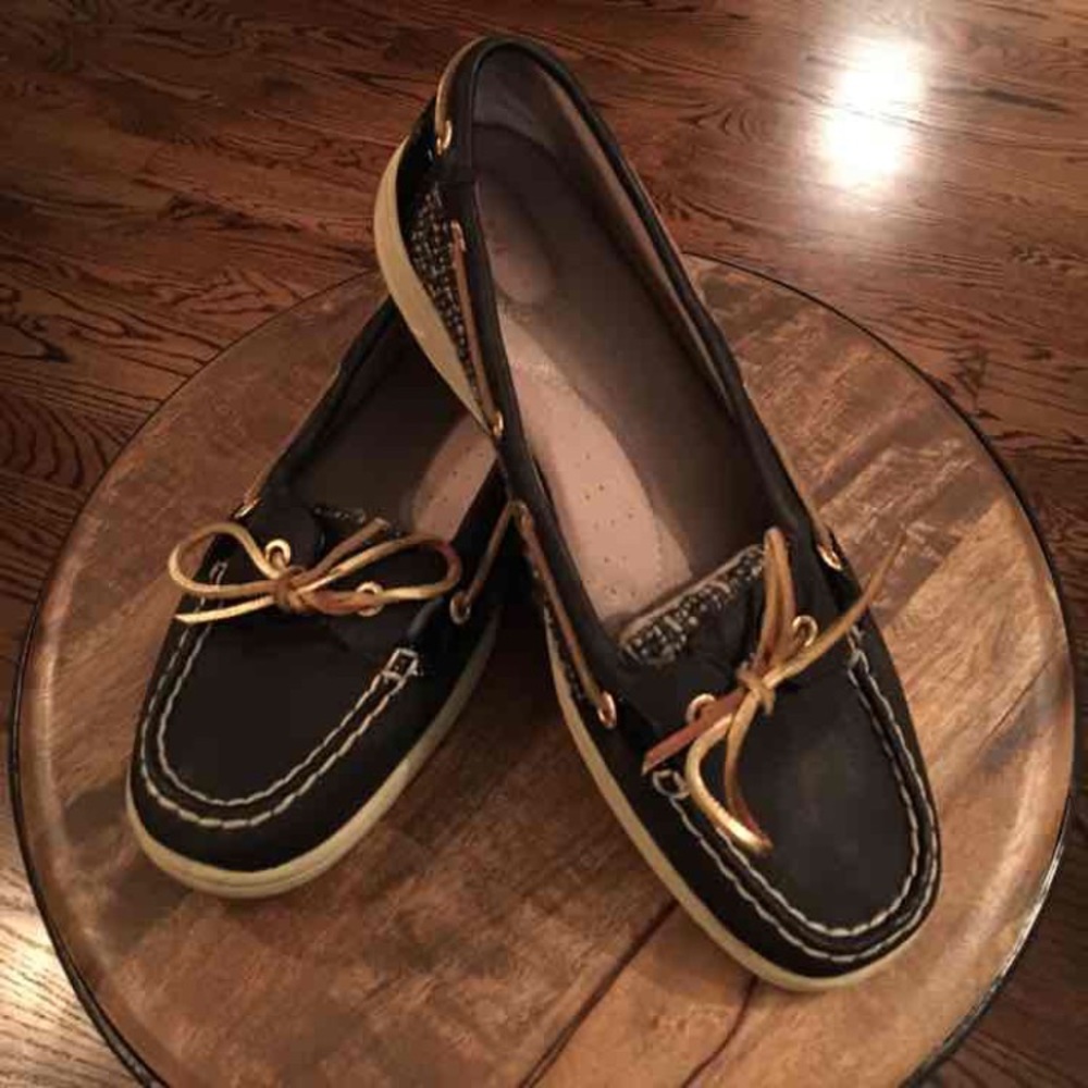 Sperry Topsiders Angelfish Shoes