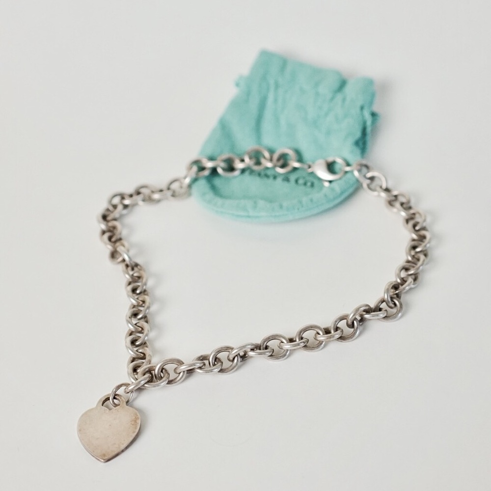 Tiffany chain necklace