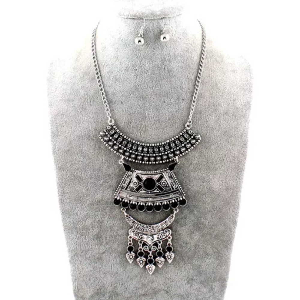 BOGO Sale Boho Statement Necklace