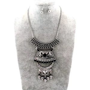 BOGO Sale Boho Statement Necklace