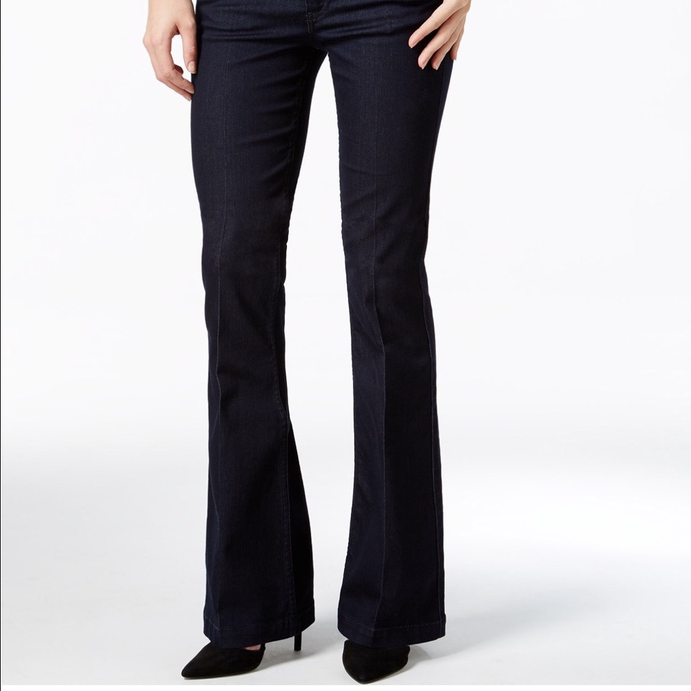 NWT Dark Denim Calvin Kleins