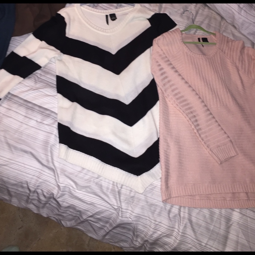 New direction Sweaters