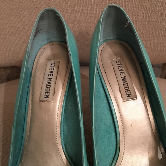 Steve Madden pumps - Picture 3 of 7