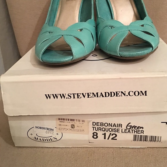 Steve Madden pumps - Picture 6 of 7
