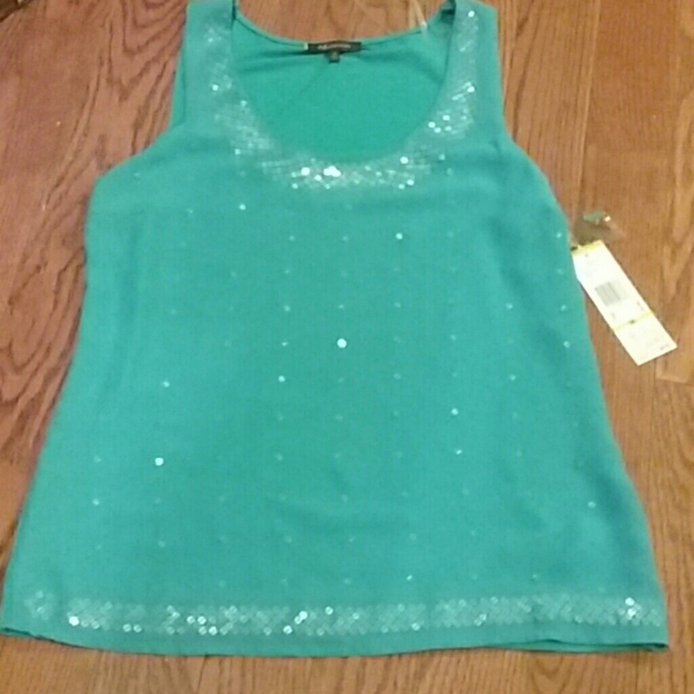 AK anne Klein Top