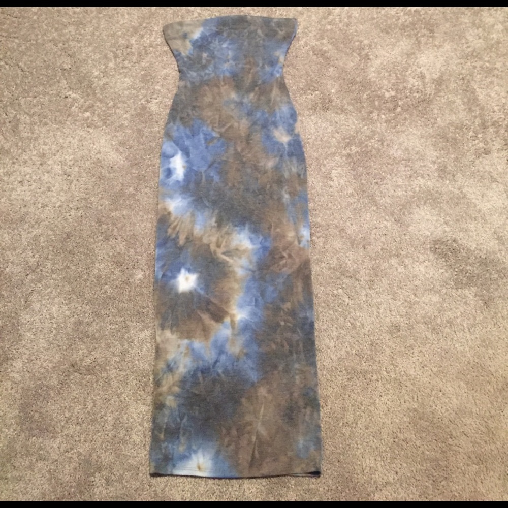 Tie dye
