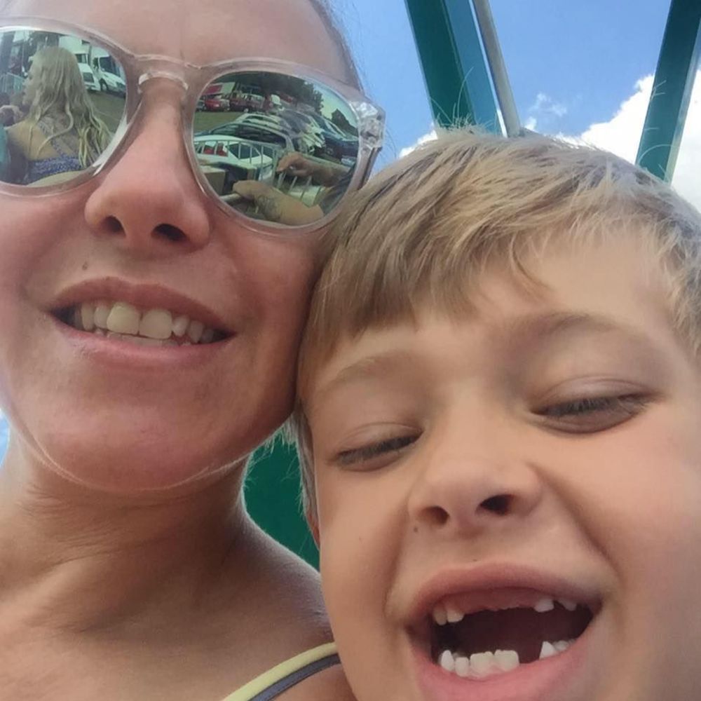 Meet your Posher, Toni