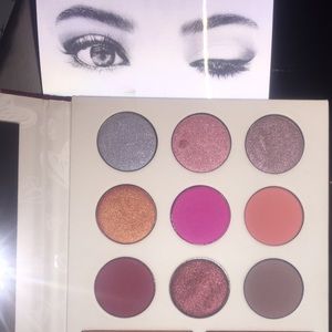 AUTHENTIC Kylie Diary Eyeshadow Palette Limited